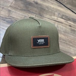Vans Fiske Snapback Cap 